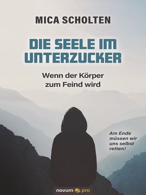 cover image of Die Seele im Unterzucker